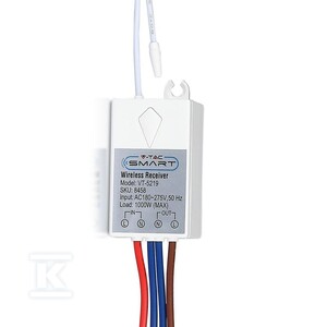 Sterownik oświetlenia do SKU 8460 8461 8462.8463 V-TAC VT-5129