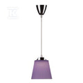 Oprawa zwieszana V-TAC 7W oprawa chrom+fiolet VT-1036 4000K 360lm