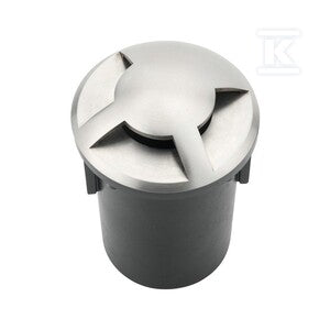 Oprawa gruntowa ogrodowa najazdowa V-TAC IP67 MR16/GU5.3 12V 3-stronna VT-7978-3 3 lata gwarancji