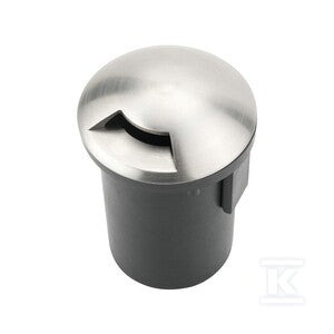 Oprawa gruntowa ogrodowa najazdowa V-TAC IP67 MR16/GU5.3 12V 1-stronna VT-7978-1 3 lata gwarancji