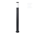 Słupek ogrodowy V-TAC E27 110CM czarny E27 VT-838-B110 3 lata gwarancji