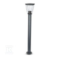 Słupek ogrodowy V-TAC 80cm czarny mat E27 VT-839 3 lata gwarancji