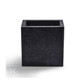 Kinkiet V-TAC beton G9 LED kwadrat ciemny szary IP20 VT-892