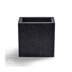 Kinkiet V-TAC beton G9 LED kwadrat ciemny szary IP20 VT-892