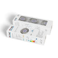 Zestaw oczek 3x5W GU10 satyna V-TAC VT-4444 6400K 400lm