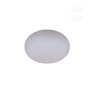 Oprawa V-TAC 25W LED fi.35cm ściemnialna biała VT-7352 3000K 2100lm 3 lata gwarancji