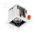 Oprawa V-TAC downlight SAMSUNG CHIP 4W UGR19 CRI90+12st VT-2-04 2700K 320lm 5 lat gwarancji
