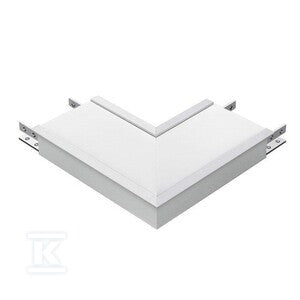 Łącznik L opraw V-TAC 10W linear biały VT-7-42-L 4000K 1000lm 5 lat gwarancji