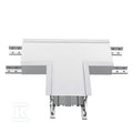 Łącznik T opraw V-TAC 14W linear downside biały VT-7-42-T 4000K 1400lm 5 lat gwarancji