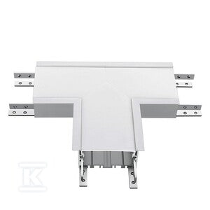 Łącznik T opraw V-TAC 14W linear downside biały VT-7-42-T 4000K 1400lm 5 lat gwarancji