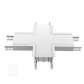 Łącznik X opraw V-TAC 16W linear downside biały VT-7-42-X 4000K 1600lm 5 lat gwarancji