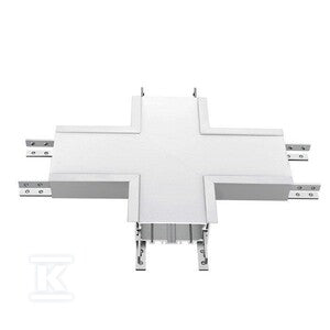 Łącznik X opraw V-TAC 16W linear downside biały VT-7-42-X 4000K 1600lm 5 lat gwarancji