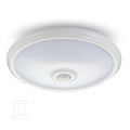 Plafon LED V-TAC SAMSUNG CHIP 12W czujnik ruchu VT-13 6500K 900lm 3 lata gwarancji
