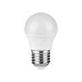 Żarówka LED V-TAC SAMSUNG CHIP 6,5W E27 kulka G45 VT-290 6500K 600lm 5 lat gwarancji