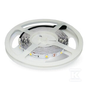 Taśma LED V-TAC 12V SMD5050 150LED IP20 6W/m VT-5050 IP20 6500K 500lm