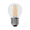 Żarówka LED V-TAC 4W filament E27 G45 P45 kulka VT-1980 6500K 400lm