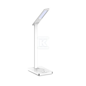 Lampka biurkowa V-TAC 5W 3w1 indukcja zmiana barwy biała VT-7505 3000K-6500K 560lm