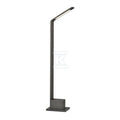 Słupek ogrodowy V-TAC 5W LED 80cm szary IP65 VT-896-G 4000K 810lm