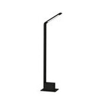 Słupek Ogrodowy V-TAC 4W LED 100CM Czarny IP44 VT-1187 4000K 390lm