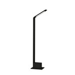 Słupek Ogrodowy V-TAC 4W LED 100CM Czarny IP44 VT-1187 4000K 390lm
