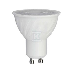 Żarówka LED V-TAC SAMSUNG CHIP 6W GU10 110st VT-247 6500K 445lm 5 lat gwarancji
