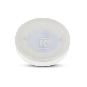 Żarówka LED V-TAC SAMSUNG CHIP 6,4W GX53 VT-207 6500K 560lm 5 lat gwarancji