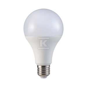 Żarówka LED V-TAC SAMSUNG CHIP 20W E27 A80 120Lm/W VT-233 6500K 2452lm 5 lat gwarancji