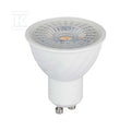 Żarówka LED V-TAC SAMSUNG CHIP 6W GU10 38st VT-227 3000K 445lm 5 lat gwarancji