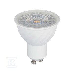 Żarówka LED V-TAC SAMSUNG CHIP 6W GU10 38st VT-227 4000K 445lm 5 lat gwarancji