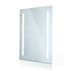 Lustro V-TAC 35W LED anty para 70x50 IP44 VT-8700 6400K 95lm