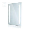 Lustro V-TAC 42W LED anty para 80x60 IP44 VT-8800 6400K 100lm