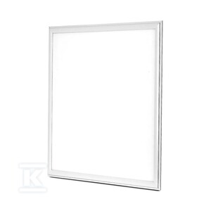 Panel LED V-TAC 40W 600x600 pmma 120Lm/W VT-6060-6 6400K 4950lm