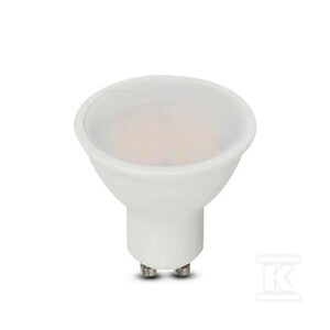 Żarówka LED V-TAC SAMSUNG CHIP 4,5W GU10 110st VT-205 3000K 400lm 5 lat gwarancji
