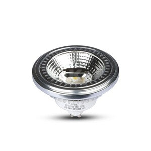 Żarówka LED V-TAC AR111 12W GU10 230V 40st COB VT-1112 3000K 1021lm