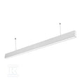 Oprawa V-TAC LED linear SAMSUNG CHIP 40W do łączenia zwieszana biała 120cm VT-7-40-W 6500K 3270lm 5 lat gwarancji