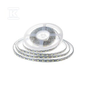 Taśma LED V-TAC 12V SMD5050 300LED IP65 rękaw 11W/m VT-5050 60-IP65 6000K