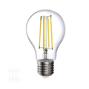 Żarówka LED V-TAC 12W filament E27 A60 VT-2133 4000K 1521lm