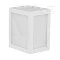Oprawa ścienna V-TAC 12W LED IP65 biała VT-822 3000K 1350lm