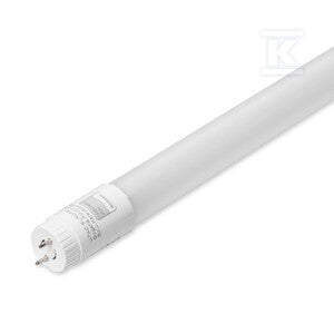Tuba świetlówka LED T8 V-TAC SAMSUNG CHIP 60cm 9W G13 obrotowa nano plastic VT-061 3000K 850lm 5 lat gwarancji