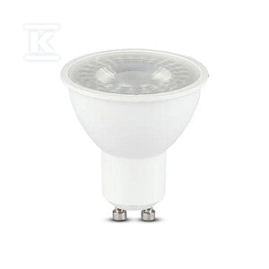 Żarówka LED V-TAC SAMSUNG CHIP GU10 7,5W 110st VT-292 3000K 610lm 5 lat gwarancji