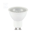 Żarówka LED V-TAC SAMSUNG CHIP GU10 7,5W 38st VT-291 4000K 610lm 5 lat gwarancji