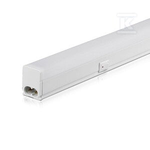 Belka LED V-TAC SAMSUNG CHIP 7W 60cm z włącznikiem VT-065 3000K 700lm 5 lat gwarancji