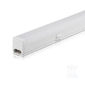 Belka LED V-TAC SAMSUNG CHIP 16W 120cm z włącznikiem VT-125 3000K 1600lm 5 lat gwarancji