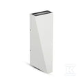 Kinkiet ścienny V-TAC 4W LED biały IP65 VT-826-W-N 3000K 450lm