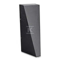 Kinkiet ścienny V-TAC 4W LED czarny IP65 VT-826-B-N 4000K 476lm