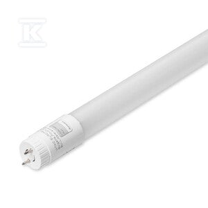 Tuba świetlówka LED T8 V-TAC SAMSUNG CHIP 120cm 16.5W G13 nano plastic VT-122 3000K 1850lm 5 lat gwarancji