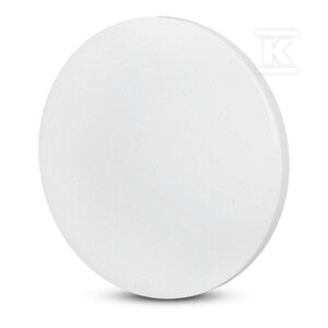 Plafon V-TAC 18W gwiazdy zmiana koloru CCT fi.310 VT-8418-S-N 3000K-6400K 1800lm