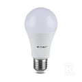 Żarówka LED V-TAC 8,5W E27 A60 zestaw (opak. 3szt) VT-1900 2700K 806lm