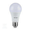 Żarówka LED V-TAC 8,5W E27 A60 zestaw (opak. 3szt) VT-1900 6400K 806lm