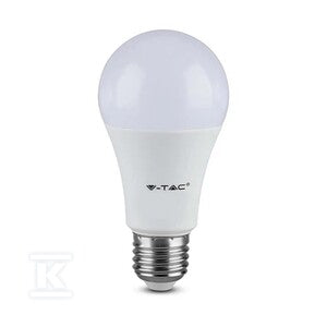 Żarówka LED V-TAC 8,5W E27 A60 zestaw (opak. 3szt) VT-1900 6400K 806lm